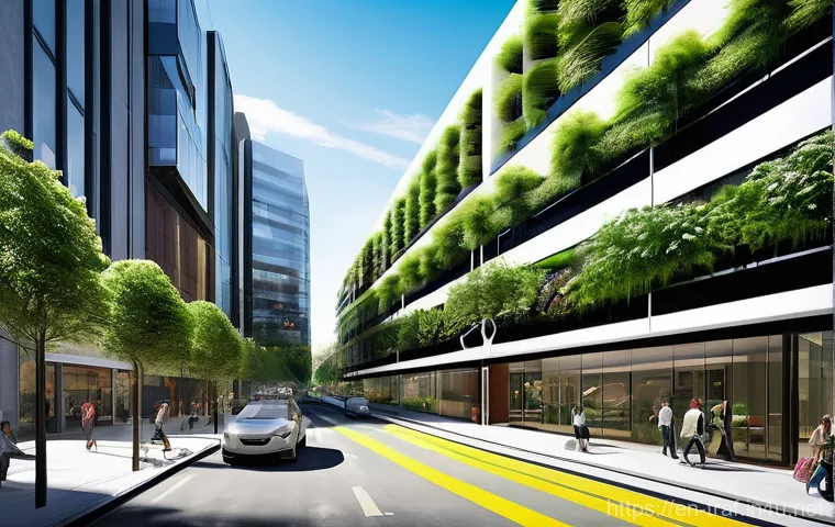 교통 관련 필수 서적 추천 - **Prompt 2: Multimodal City Living and Joyful Journeys**
    A vibrant and optimistic street-level v...