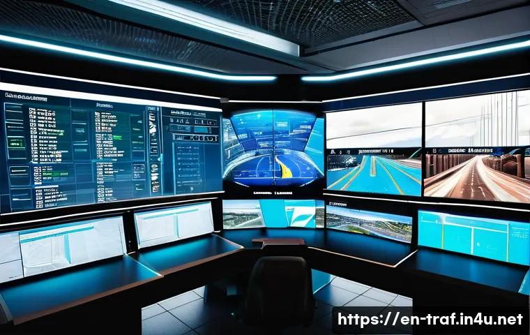 Smart Roads, Smarter Careers The Future of Traffic Safety Management 3 교통안전관리사의 미래 전망 관련 이미지 1