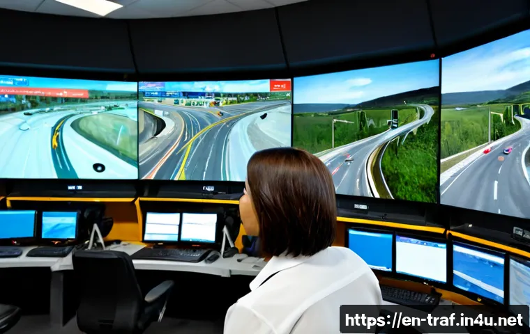 What Does a Traffic Manager Do? Duties, Work Settings, and Career Planning Factors 3 교통관리사 업무 특징 관련 이미지 1